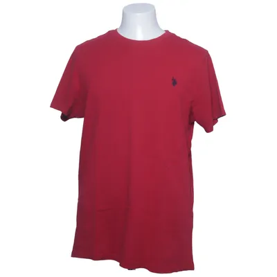 T-shirt (Arjun) fra U.S. Polo Assn. Bomuld