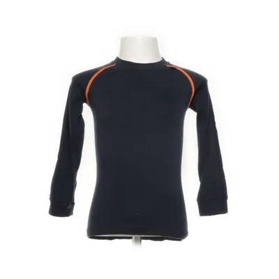 Ondershirt (Blauw, Oranje) van Helly Hansen Merinowol