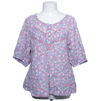 Haut (Bleu, Multicolore) de Soulmate Coton, Viscose
