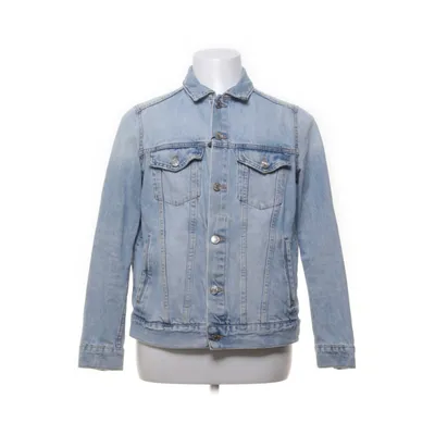 Denim jacket (Blue) from &Denim by H&M Cotton