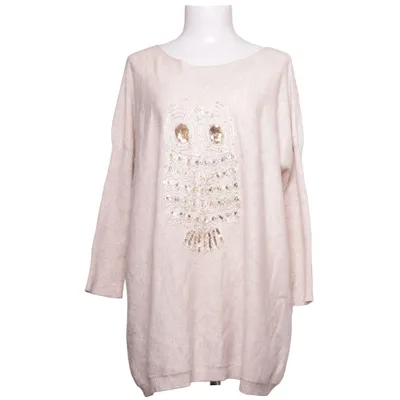 Tröja (Beige) från Katsumi Akryl, Angora, Polyamid