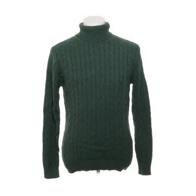 Polotröja (Grön) från John Henric Bomull