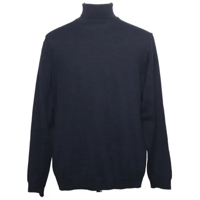 Pul à col roulé (Gris) de Ragman Laine de mouton