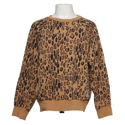 Sweatshirt (Beige, Black) from Mini Rodini Cotton