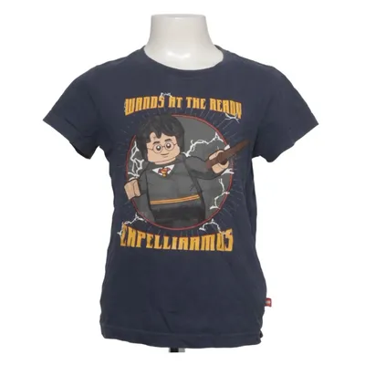 T-shirt (Blue) from LEGO Cotton