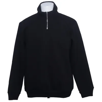 Sweatshirt (Noir) de Tudors Coton, Polyester