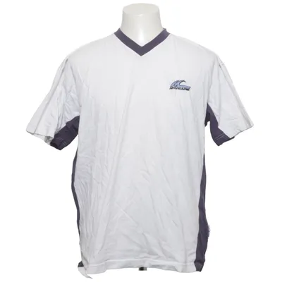 T-shirt (Wit, Blauw) van Mistral
