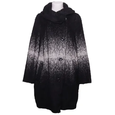 Kappa (Svart, Vit) från Evelin Brandt Angora, Bomull, Mohair, Viskos