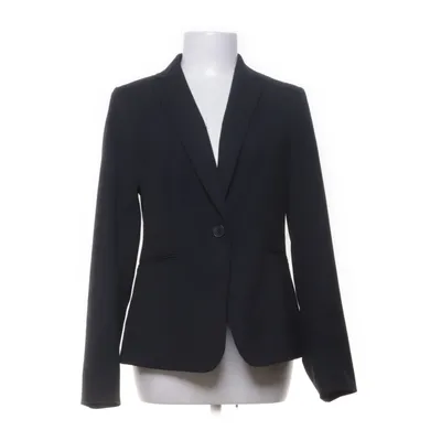 Kavaj (Svart) från H&M Elastan, Polyester, Viskos