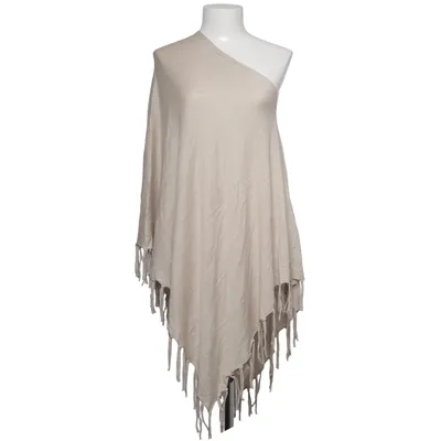 Poncho (Beige) de Codello Polyamide, Viscose