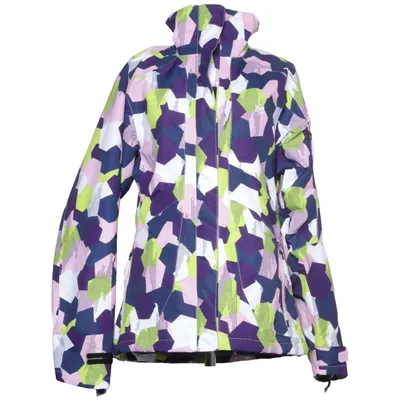 Manteau de ski (Multicolore) de Áhkká Outdoor Polyester