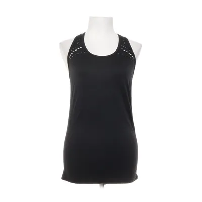 Träningslinne (Svart) från Blacc Yoga Elastan, Nylon