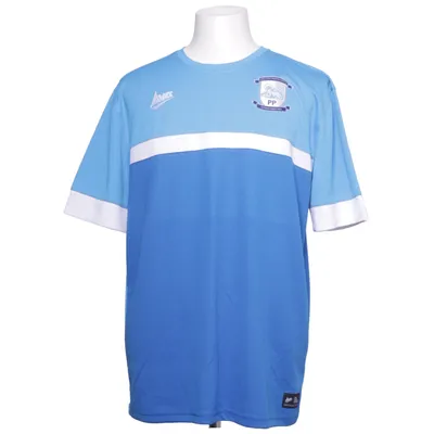 Fotbollströja (Blå, Vit) från Avec Polyester