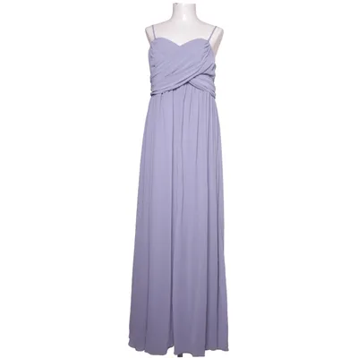 Avondjurk (Blauw) van H&M Elastaan, Polyester
