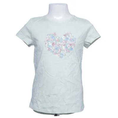 T-shirt (Grøn) fra Lindex Kids Bomuld