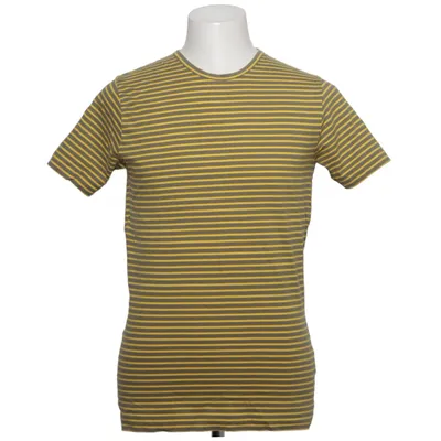 T-shirt (Yellow, Gray) from Emilio Cotton
