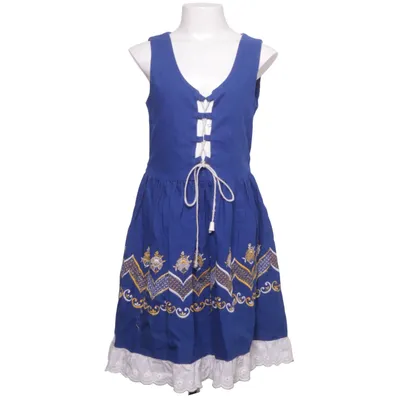Dirndl (Bleu, Blanc, Jaune) de Eklöws