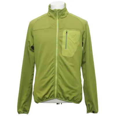 Sports jacket (Green) from Dynafit Elastane, Polyamide, Polyester
