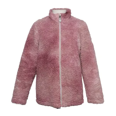 Fleece jas (Roze) van ZigZag Polyester