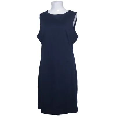 Kjole (Blå) fra Zalando Essentials Elastan, Polyester, Viscose
