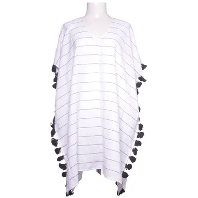 Strandklänning (Vit, Svart) från Seafolly