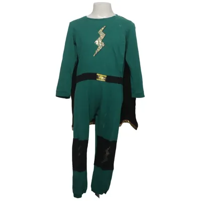 Maskeradkläder (Grön, Svart, Guldfärgad) från Lindex Kids Bomull, Polyester