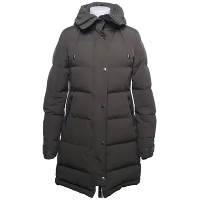 Dunkappa (Grön) från Hollies Bomull, Dun, Fjädrar, Polyester