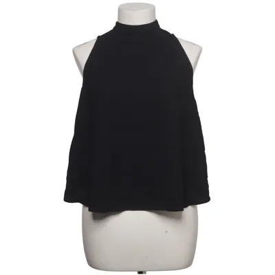 Haut (Noir) de Zara Woman Polyester