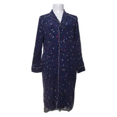 Blousejurk (Blauw, Meerkleurig) van Zara Trafaluc Collection Viscose