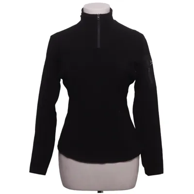 Base layer shirt (Black) from Arc'teryx Elastane, Wool