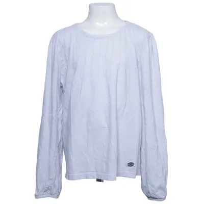 T-shirt à manches longues (Gris) de Yigga Coton