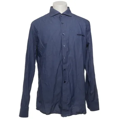 Skjorta (Blå) från Ernst Alexis Bomull