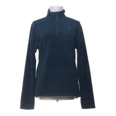 Fleece trui (Turquoise) van Quechua