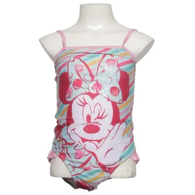 Badpak (Roze, Meerkleurig) van Disney Elastaan, Polyester