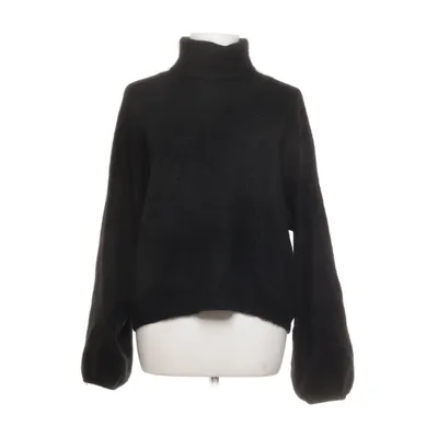 Turtleneck (Black) from Gestuz Elastane, Mohair, Polyamide, Wool