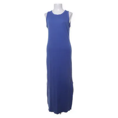 Maxi jurk (Blauw) van Sisters Point Katoen, Elastaan