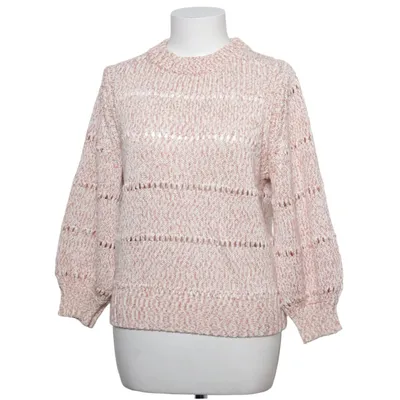 Tröja (Beige, Vit) från Soaked in Luxury Bomull, Polyester