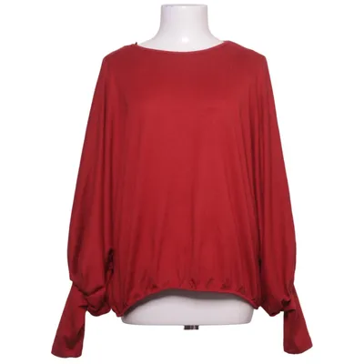 Top (Rood) van Basix Elastaan, Polyester