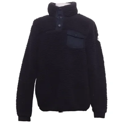 Hoodie (Black) from Pelle P Cotton, Polyester