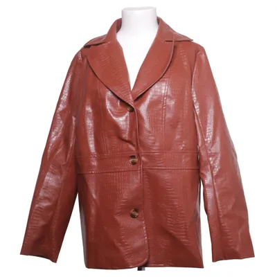 Kavaj (Brun) från Daisy Street Polyester, Polyuretan