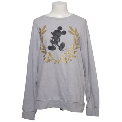 Sweatshirt (Gray) from Disney Cotton, Polyester
