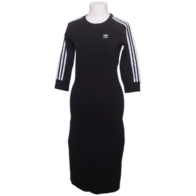 Klänning (Svart) från Adidas Bomull, Elastan