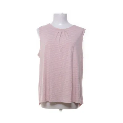 Tank Top (Beige) from Flash Woman Viscose, Elastane