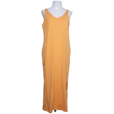 Maxi dress (Orange) from Tom Tailor Denim Cotton