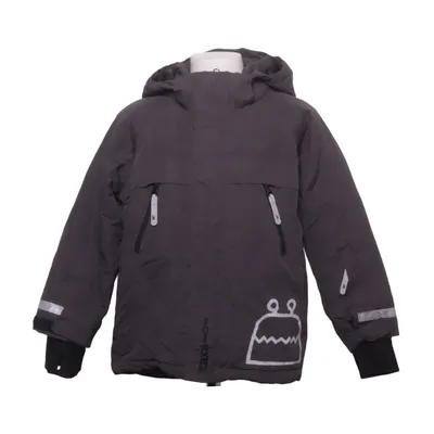 Skidjacka (Grå) från Kaxs by KappAhl Nylon, Polyester