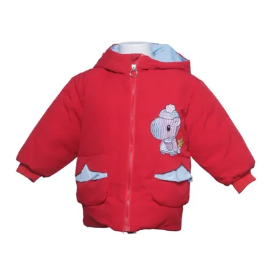 Winter jacket (Red, Blue) from Fengyuan