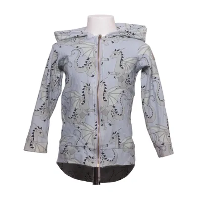 Huvtröja (Blå, Grön) från Dear Sophie Bomull, Elastan