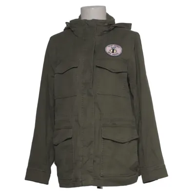 Safari jack (Groen) van Lands' End Katoen, Elastaan, Lyocell