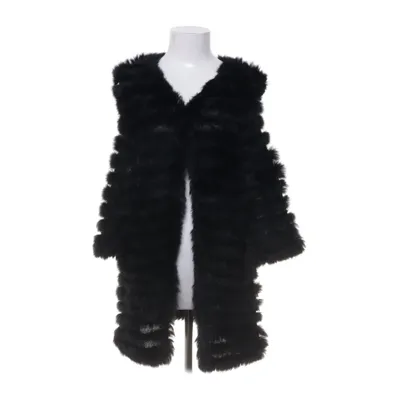 Cardigan (Black) from Kopenhagen by Andersen Fur, Polyester