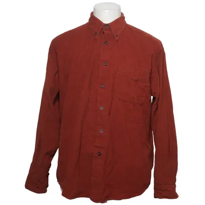 Shirt (Bruin) van Van Heusen